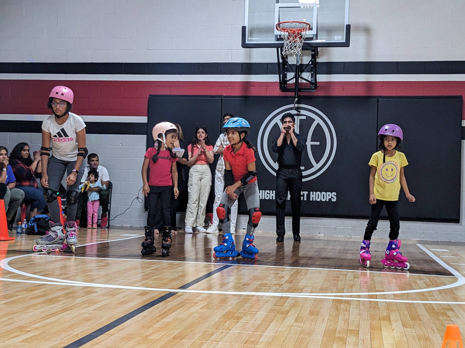 Skating 8